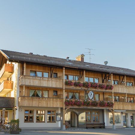 Landgasthof Zur Post Schwangau Exteriér fotografie