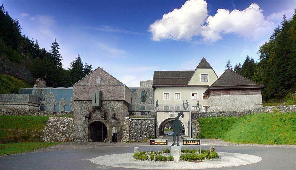 Landgasthof Zur Post Schwangau Exteriér fotografie