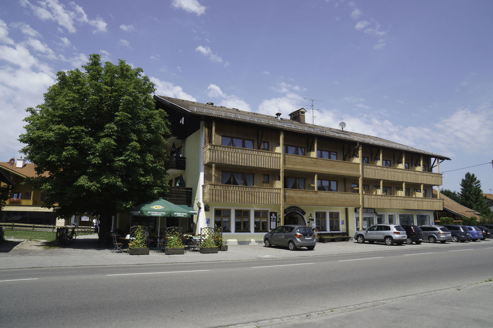 Landgasthof Zur Post Schwangau Exteriér fotografie