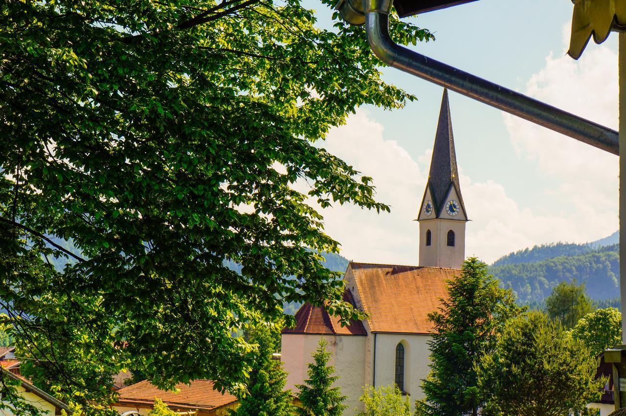 Landgasthof Zur Post Schwangau Exteriér fotografie