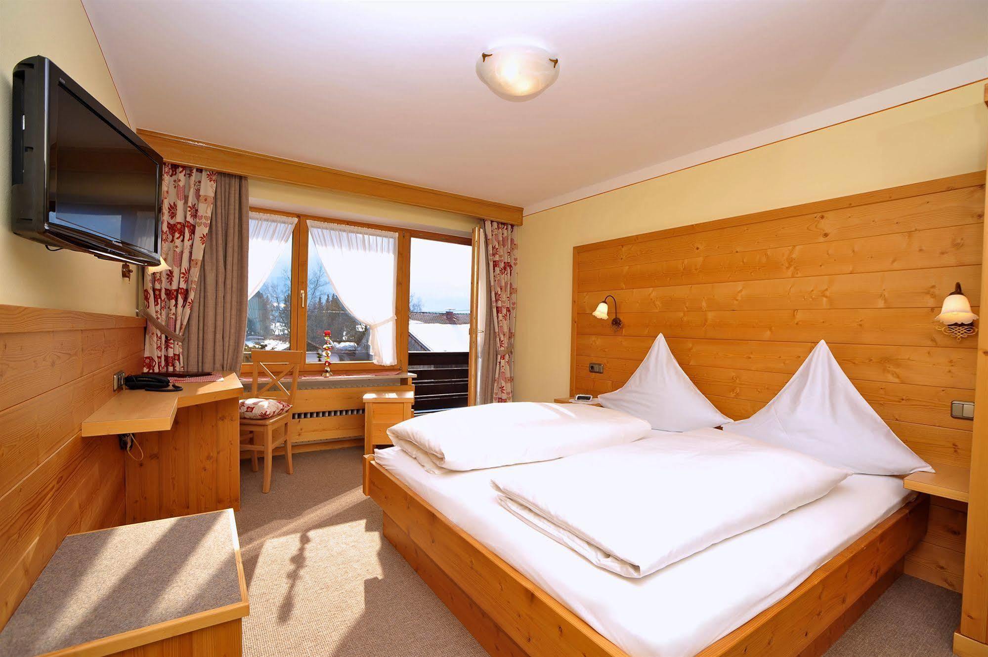 Landgasthof Zur Post Schwangau Exteriér fotografie
